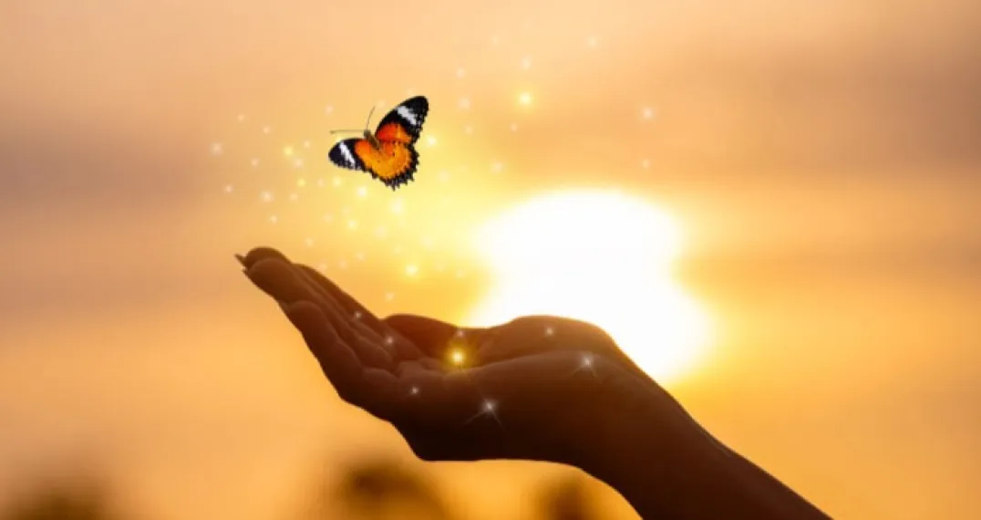 Becoming YOU